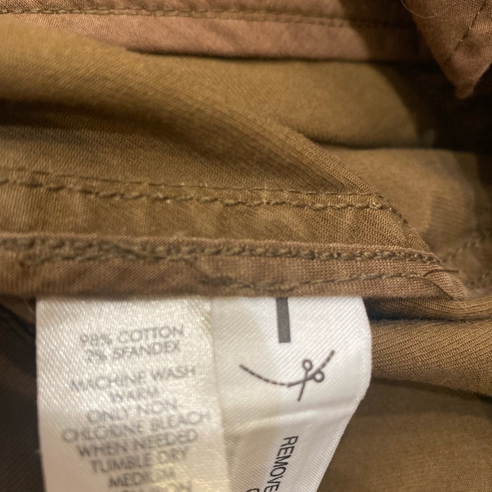 Loft Dark Brown “Surplus” Jacket - image 4